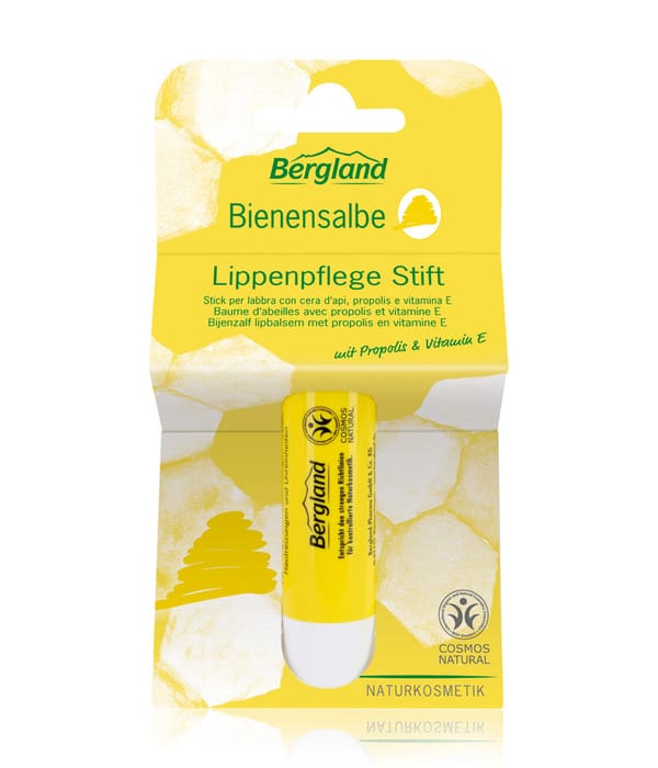 Produktbild 1 von 1, Bergland Bienensalbe Lippenbalsam