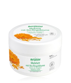 Bergland Gesunde Haut Melkfett mit Bio-Ringelblume Bodycrème 200 ml