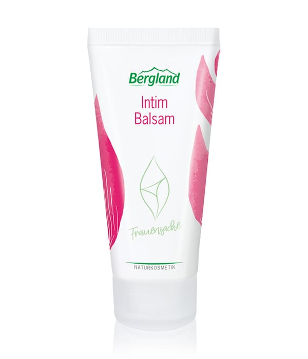 Zdjęcie produktu 1 z 2, Bergland Intimate Care Krem do higieny intymnej