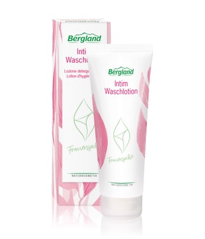 Bergland Intimate Care Wash Lotion Gel douche intime