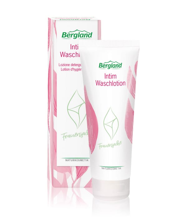 Immagine prodotto 1 di 1, Bergland intimo Bagnoschiuma intimo