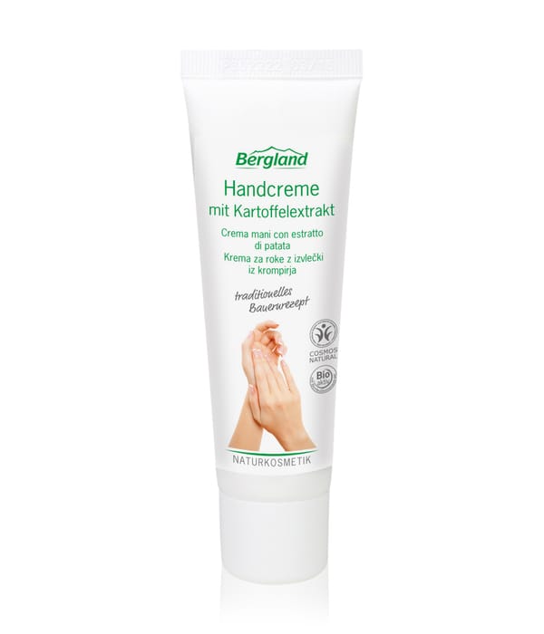 Obrázek produktu 1 z 1, Bergland Kartoffelextrakt Krém na ruce