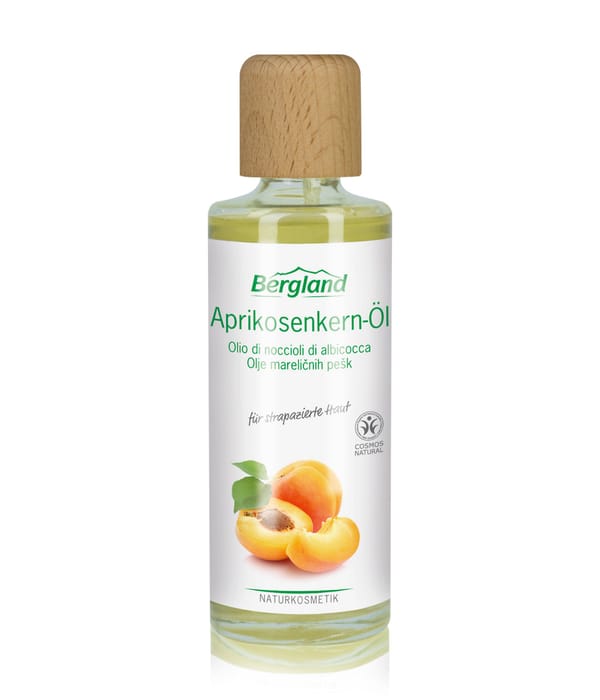 Zdjęcie produktu 1 z 1, Bergland Olejki pielęgnacyjne Olejek do ciała