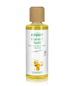 Bergland Care Oils Vitamin E Huile pour le corps 125 ml