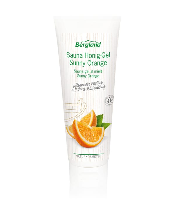 Zdjęcie produktu 1 z 1, Bergland Sauna Honey Gel Żel do ciała