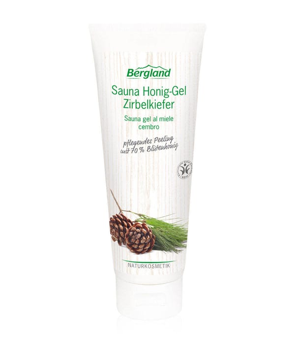 Immagine prodotto 1 di 1, Bergland sauna gel al miele Gel per il corpo