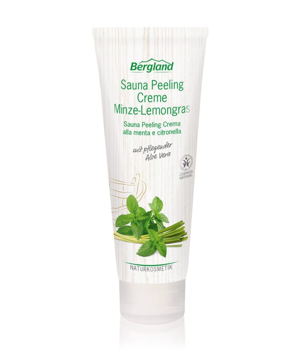 Produktbild 1 av 1, Bergland Sauna peelingkräm Body cream
