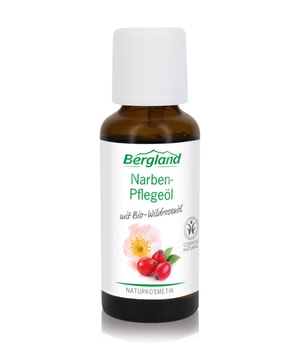 Bergland Spezielle Hautpflege Narbenpflege Huile de massage 30 ml Unisexe