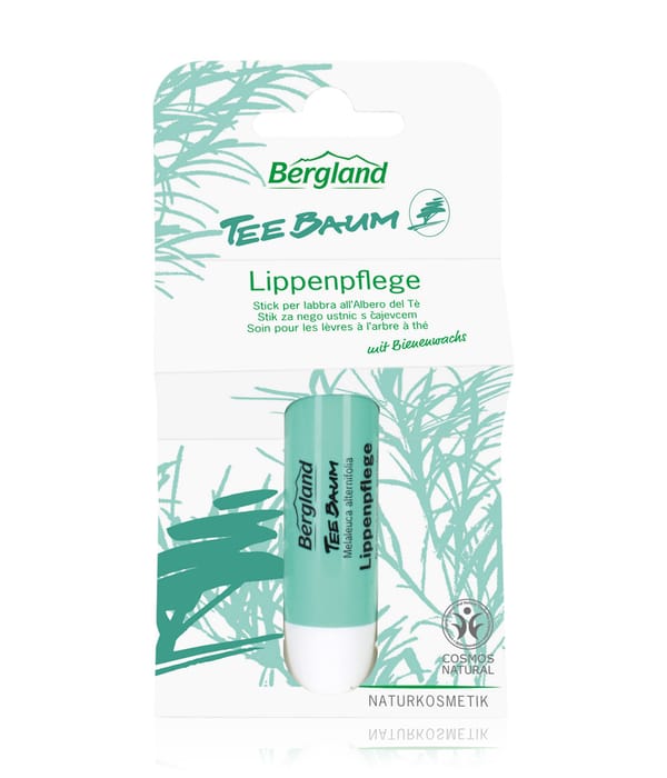 Produktbild 1 von 1, Bergland Teebaum Lippenbalsam