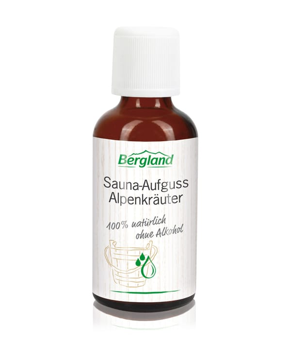 Produktbillede 1 af 1, Bergland Wellness Saunadufte