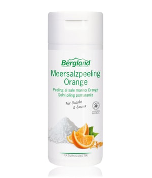 Bergland Wellness Orange Body Scrub