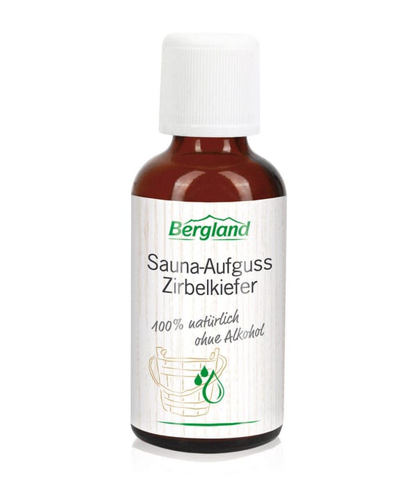 Obrázek produktu 1 z 1, Bergland Wellness Saunové infuze