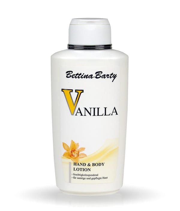 Produktbild 1 von 1, Bettina Barty Vanilla Bodylotion