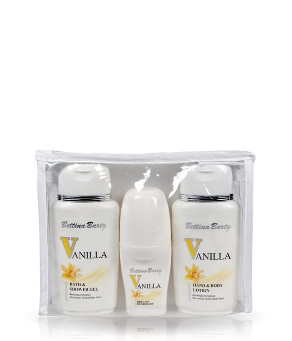 Productafbeelding 1 van 1, Bettina Barty Vanilla Persoonlijke verzorgingsset