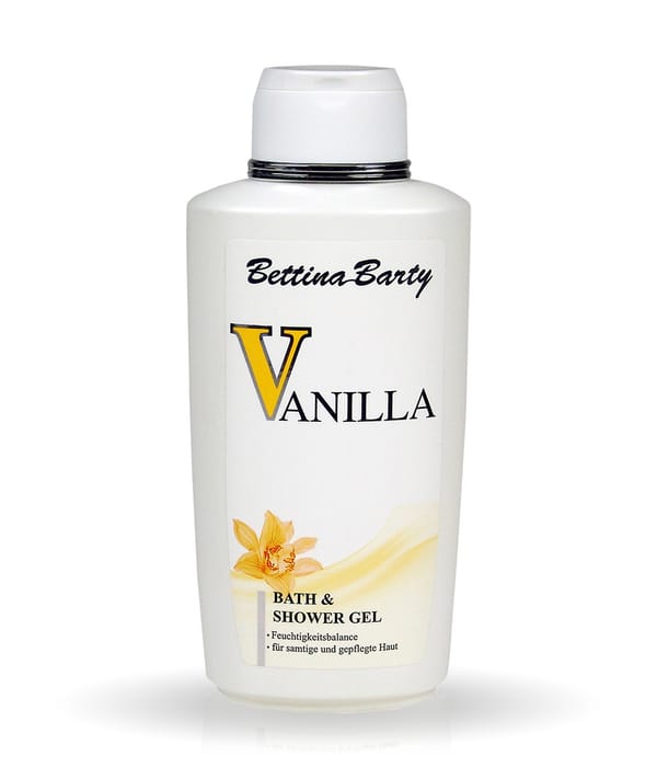 Obrázek produktu 1 z 1, Bettina Barty Vanilla Sprchový gel