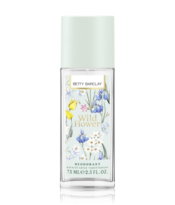 Produktbild 1 av 4, Betty Barclay Wild Flower Deodorantspray