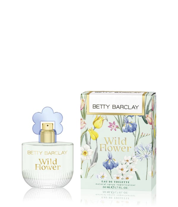 Produktbild 1 von 4, Betty Barclay Wild Flower Eau de Toilette