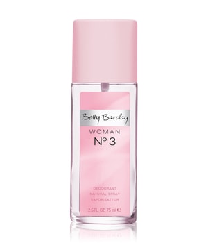 betty barclay woman no. 3 dezodorant w sprayu 75 ml     