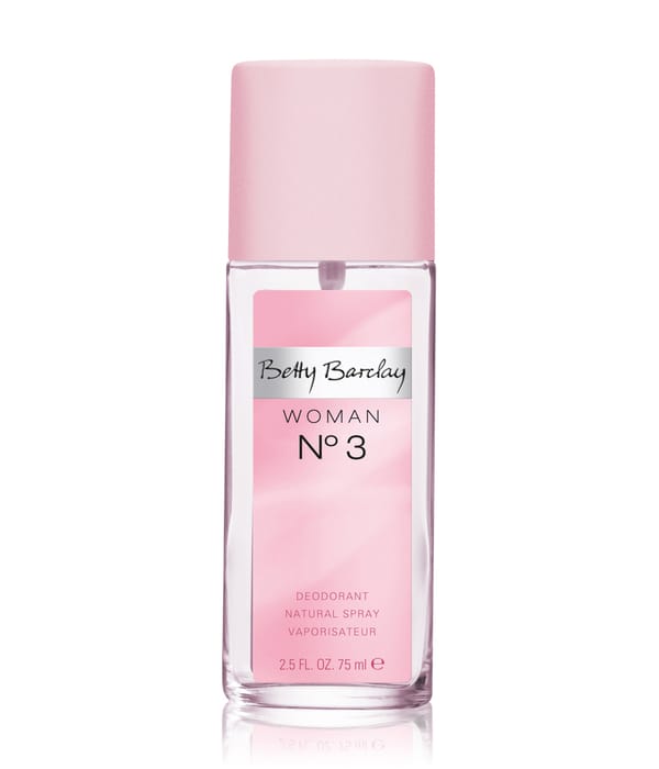 Obrázek produktu 1 z 1, Betty Barclay Woman Deodorant ve spreji