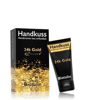 Biotulin Handkuss 24k gold Handcrème 50 ml