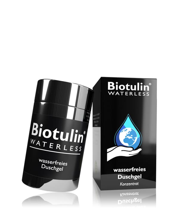 Produktbild 1 von 1, Biotulin Waterless - wasserfreies Duschpuder Festes Duschgel