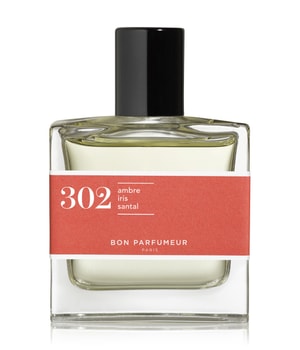bon parfumeur 302 ambre iris santal woda perfumowana 30 ml    