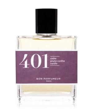 bon parfumeur 401 cedre prune confite vanille
