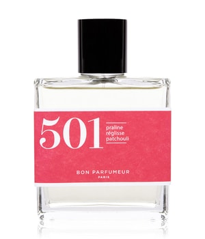 bon parfumeur 501 praline reglisse patchouli