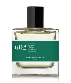 Bon Parfumeur 602 Pepper - Cedar - Patchouli