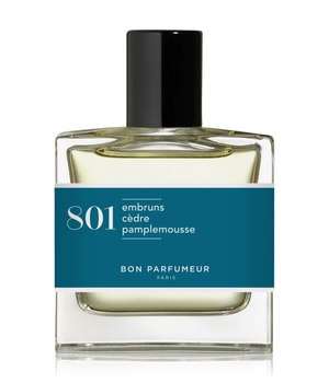 Bon Parfumeur 801 Sea Spray - Cedar - Grapefruit Eau de Parfum (EdP) 30 ml