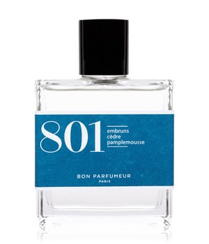 bon parfumeur 801 embruns cedre pamplemousse