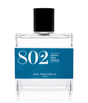 bon parfumeur 802 pivoine lotus bambou
