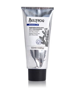 Bullfrog Anti-Pollution Exfoliating Mask Gezichtsscrub 100 ml