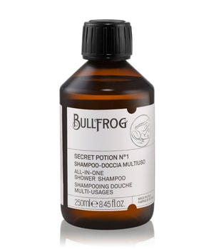 Bullfrog Secret Potion All-in-One Shampoo & Showergel N.1 Douchegel 250 ml