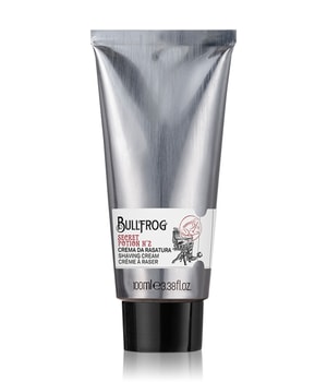 Bullfrog Secret Potion N.2 Nomad Edition Scheercrème 100 ml