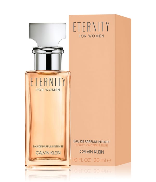 Image du produit 1 sur 2, Calvin Klein Eternity Eau de parfum