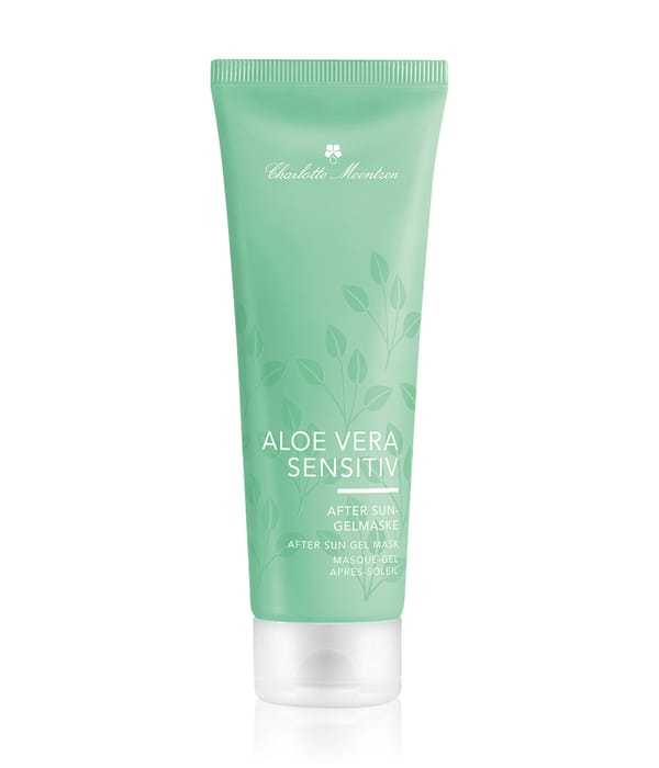 Produktbild 1 von 3, Charlotte Meentzen Aloe Vera Sensitiv After Sun Gel