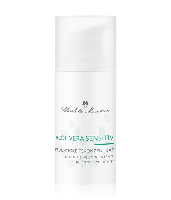 Produktbild 1 von 3, Charlotte Meentzen Aloe Vera Sensitiv Gesichtsfluid