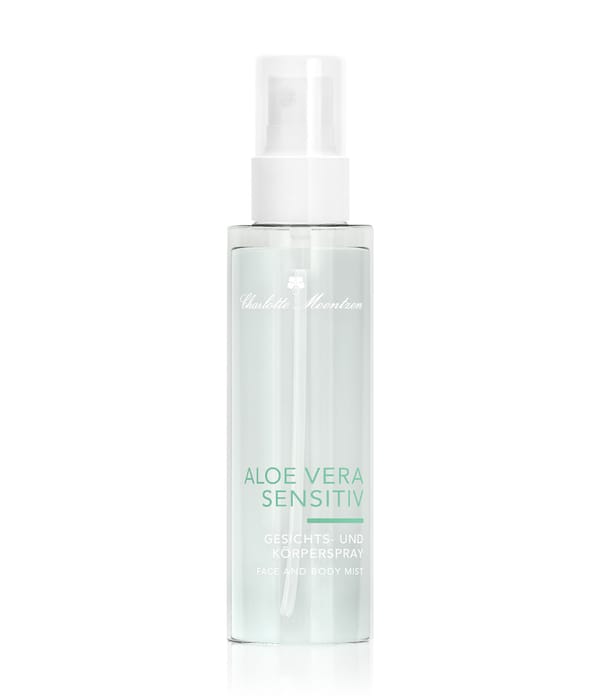 Produktbild 1 von 1, Charlotte Meentzen Aloe Vera Sensitiv Gesichtsspray