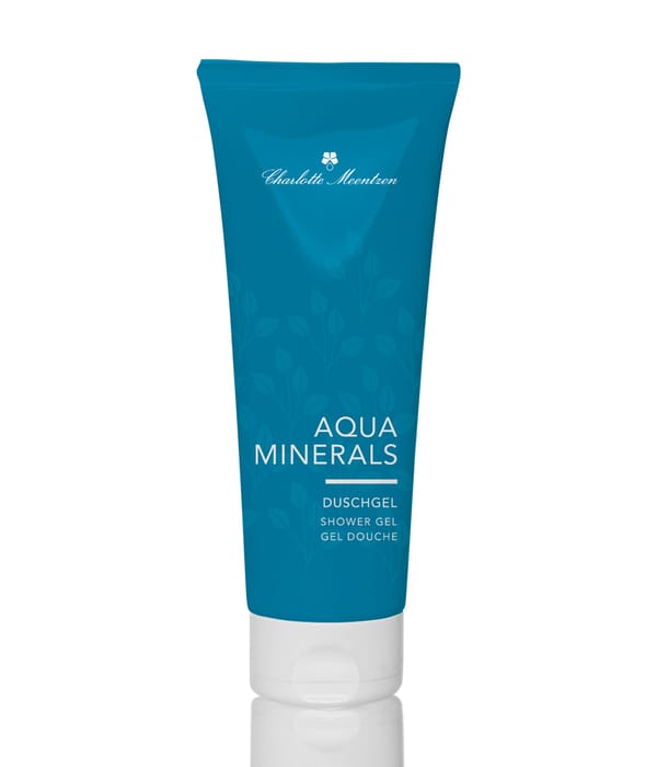 Produktbild 1 von 1, Charlotte Meentzen Aqua Minerals Duschgel