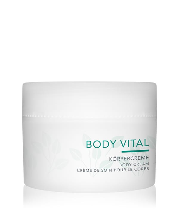 Produktbild 1 von 1, Charlotte Meentzen Body Vital Körpercreme