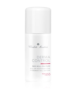 Charlotte Meentzen Derma Control Pure Roll-on deodorant