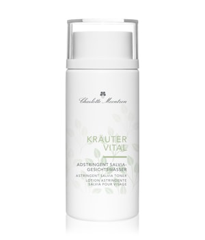 Charlotte Meentzen Kräutervital Adstringend Salvia Toner 150 ml