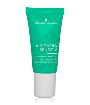 Charlotte Meentzen Aloe Vera Sensitiv Gel per il contorno occhi Gel per il contorno occhi 15 ml