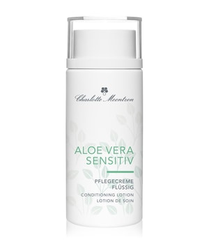 Charlotte Meentzen Kräutervital Aloe Vera Creme Flüssig Fluide visage