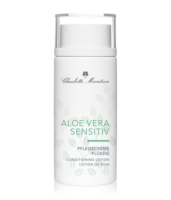 Produktbild 1 von 1, Charlotte Meentzen Aloe Vera Sensitiv Gesichtsfluid