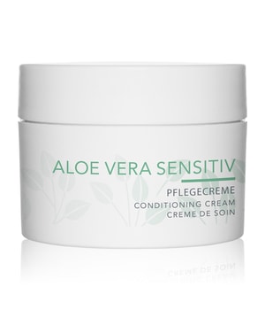 Charlotte Meentzen Aloe Vera Sensitiv Conditioning Cream Crème visage