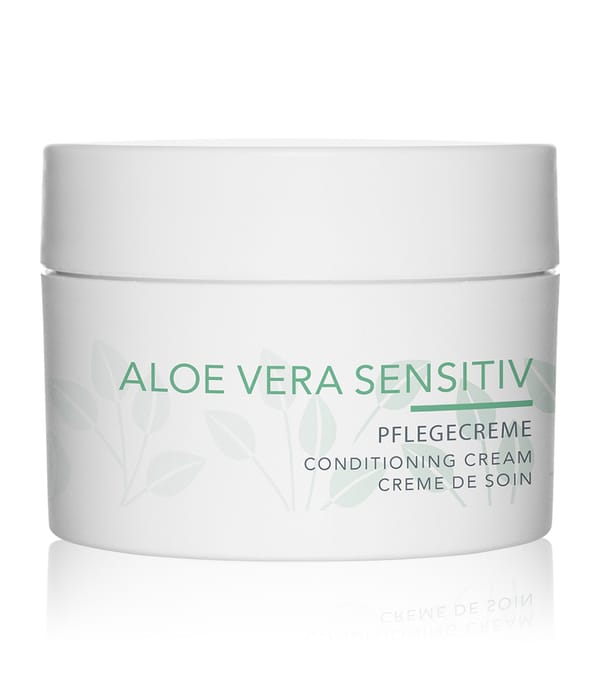 Productafbeelding 1 van 1, Charlotte Meentzen Aloe Vera Sensitiv Gezichtscrème