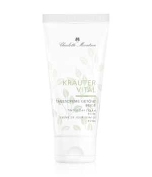 Charlotte Meentzen Kräutervital Beige Getinte gezichtscrème 50 ml