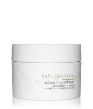 Charlotte Meentzen Kräutervital Blüten-Creme mit UV-Schutz Gezichtscrème 50 ml